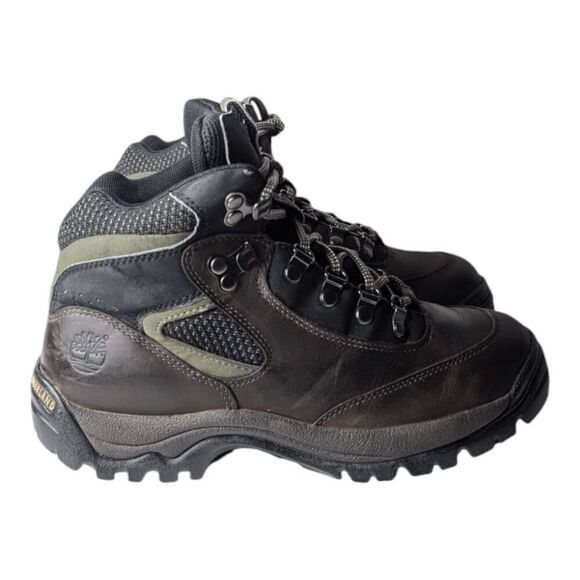 TIMBERLAND ACT Hiking Boot Size 9M - Picture 2 of 13